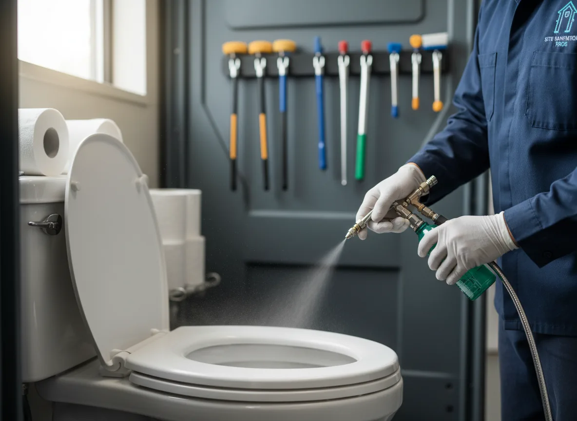 Why choose Construction Site Porta Potty Rental in Burien, WA